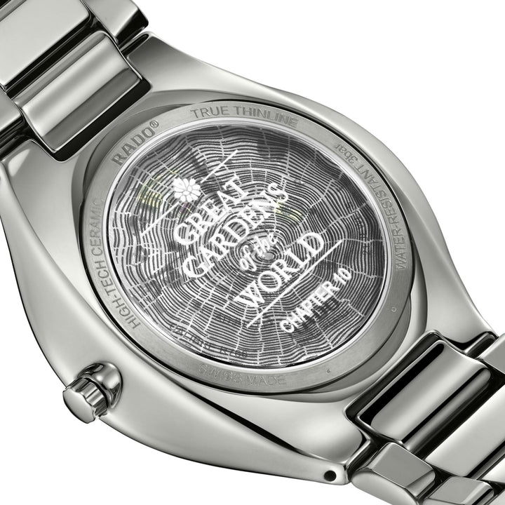 Rado True Thinline Great Gardens of the World Chapter 10 Limited Edition - R27088122