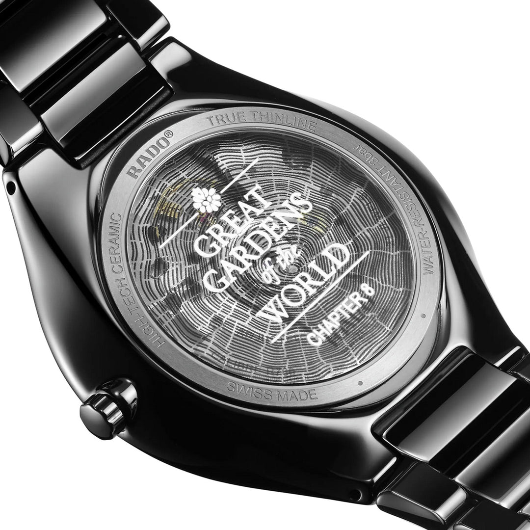 Rado True Thinline Great Gardens of the World Chapter 8 Limited Edition - R27113152