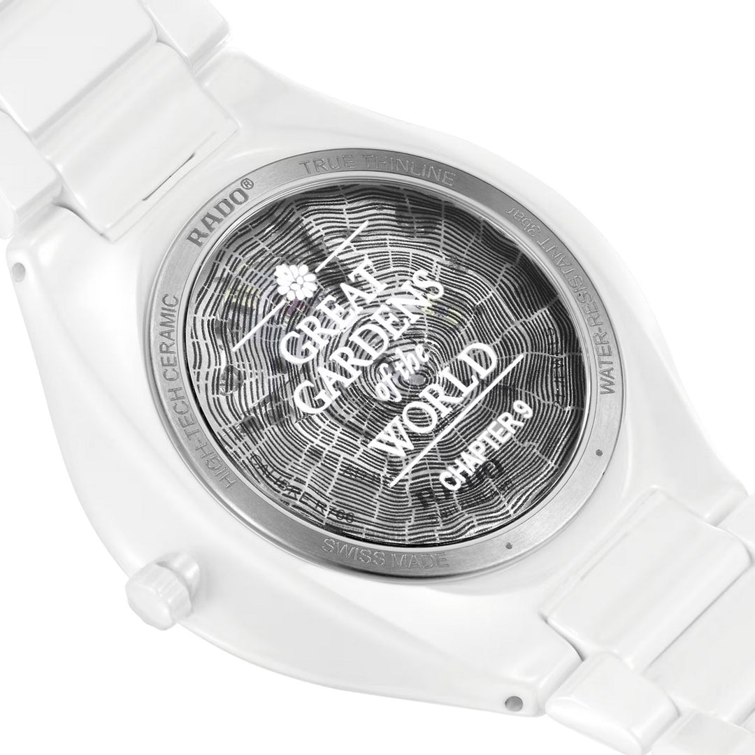 Rado True Thinline Great Gardens of the World Chapter 9 Limited Edition - R27118902