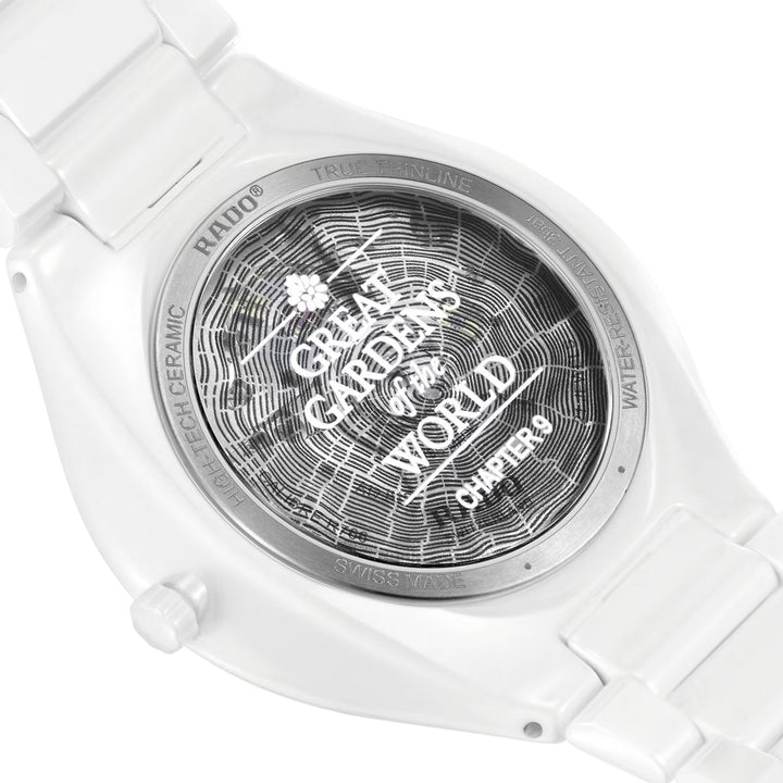 Rado True Thinline Great Gardens of the World Chapter 9 Limited Edition - R27118902