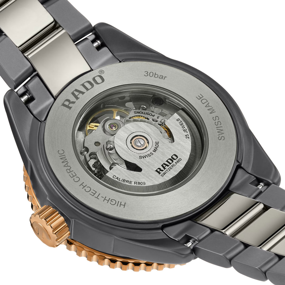Rado Captain Cook Ceramic Skeleton - R32148162