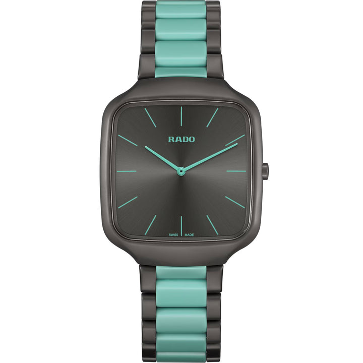 Rado True Square Thinline Les Couleurs Le Corbusier - R27045162