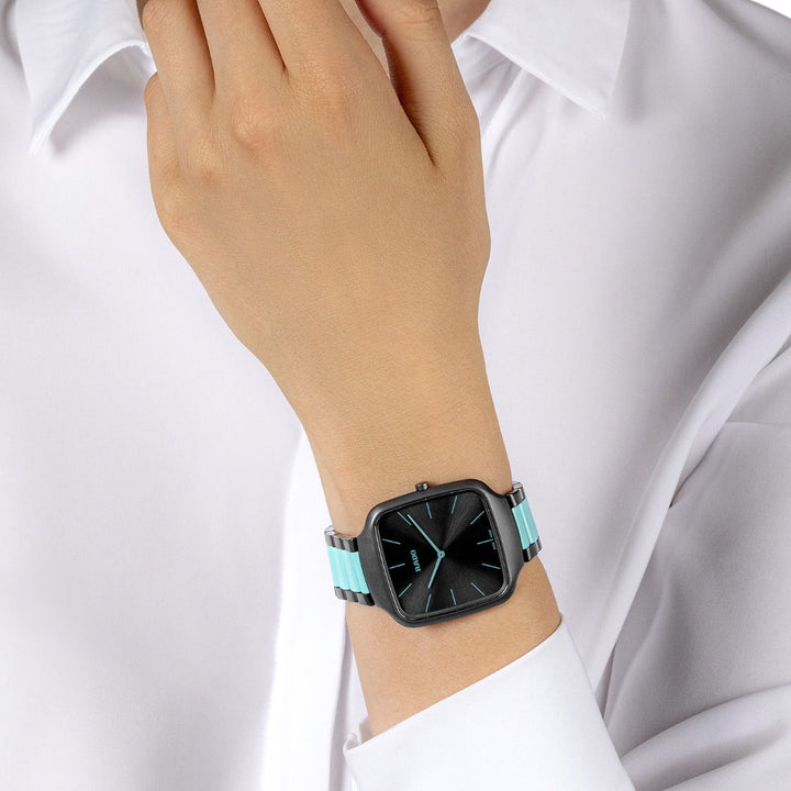 Rado True Square Thinline Les Couleurs Le Corbusier - R27045162