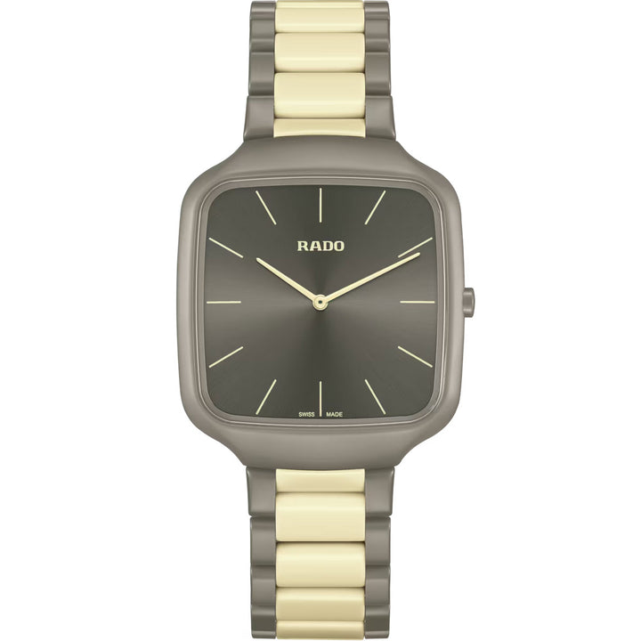 Rado True Square Thinline Les Couleurs Le Corbusier - R27046172