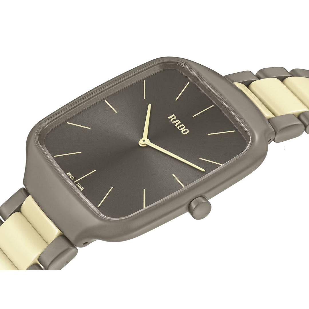 Rado True Square Thinline Les Couleurs Le Corbusier - R27046172