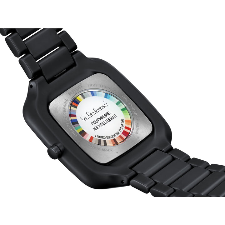 Rado True Square Thinline Les Couleurs Le Corbusier - R27062152