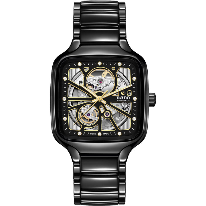 Rado True Square Automatic Open Heart - R27086712