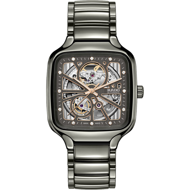 Rado True Square Automatic Open Heart - R27083712
