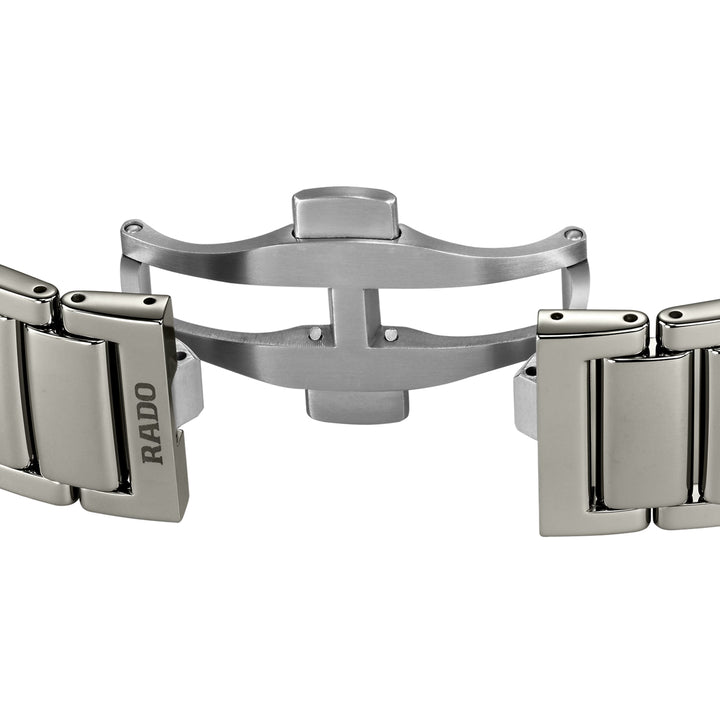 Rado True Square Automatic Open Heart Diamonds - R27083712