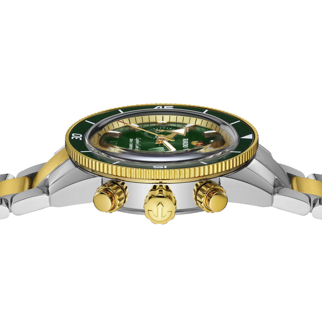 Rado Captain Cook Automatic Chronograph -  R32151318