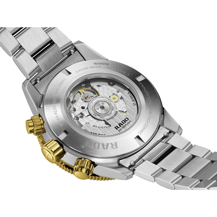Rado Captain Cook Automatic Chronograph -  R32151318