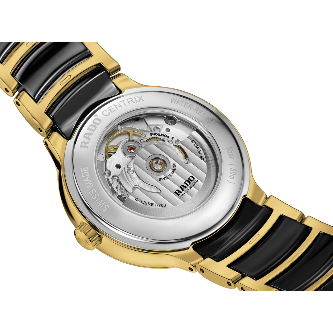 Rado Centrix Jubilé Automatic Diamonds - R30008712