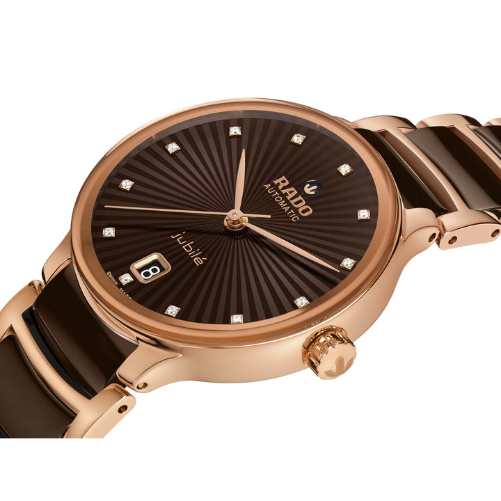 Rado Centrix Jubilé Automatic Diamonds - R30037732