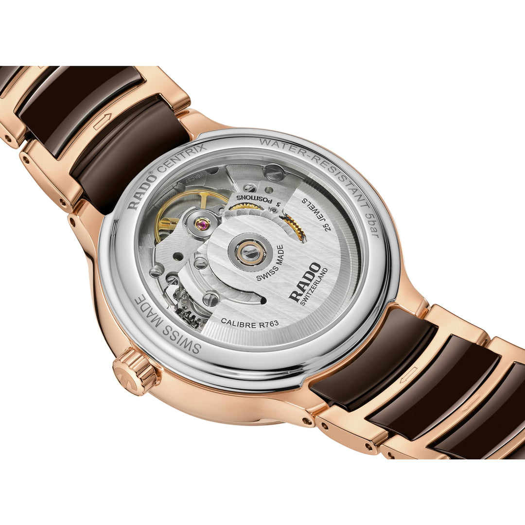 Rado Centrix Jubilé Automatic Diamonds - R30037732