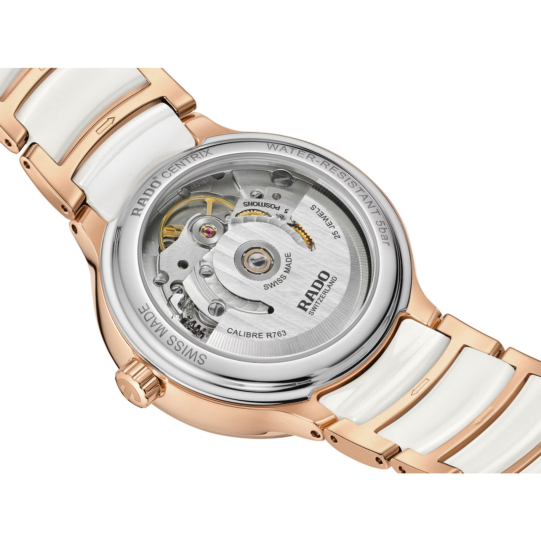 Rado Centrix Jubilé Automatic Diamonds - R30037744