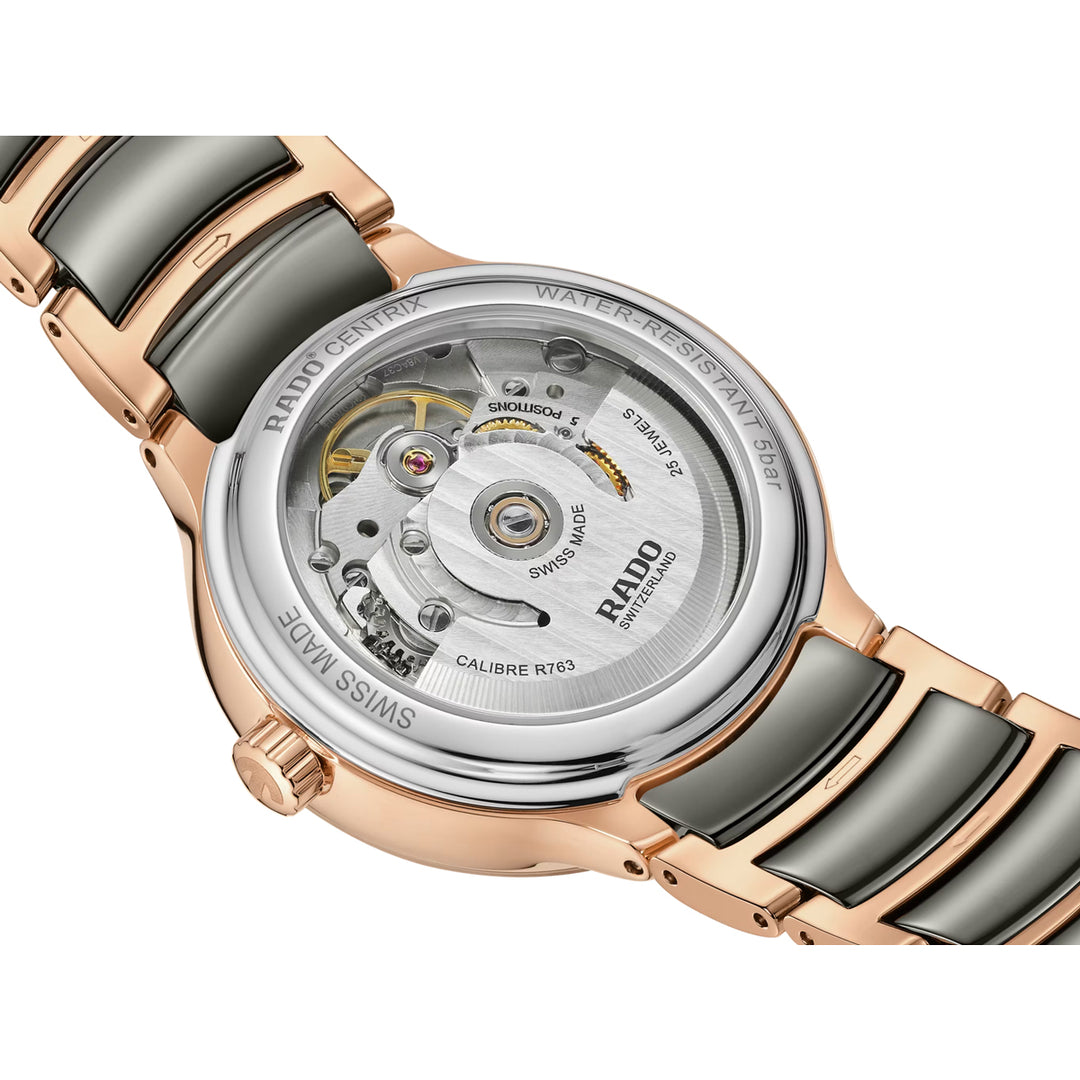 Rado Centrix Jubilé Automatic Diamonds - R30037742