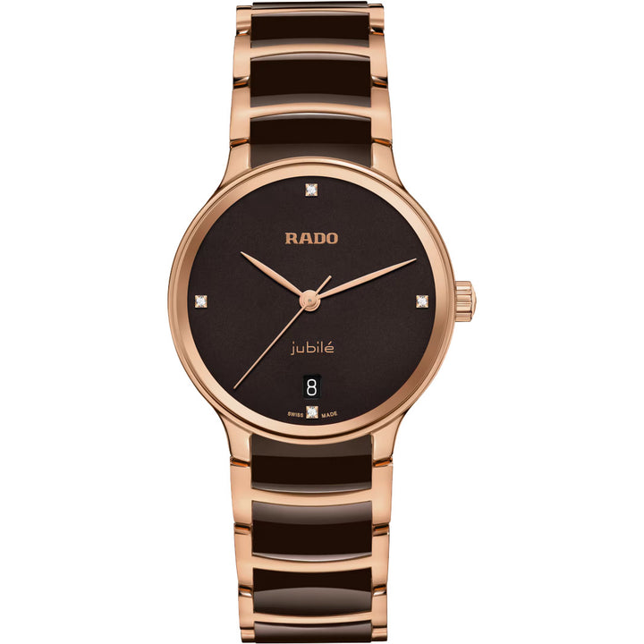 Rado Centrix Jubilé Diamonds - R30038712