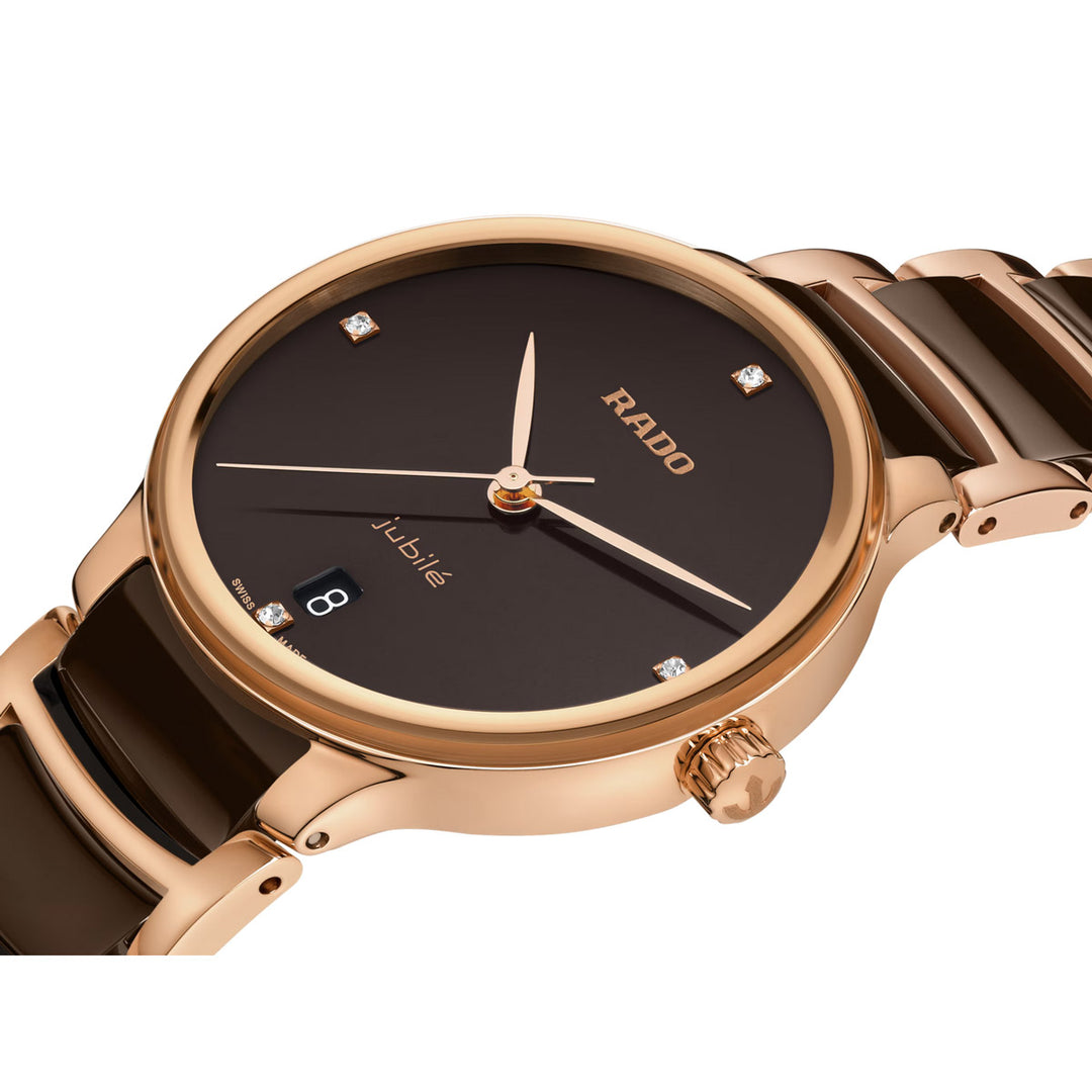 Rado Centrix Jubilé Diamonds - R30038712