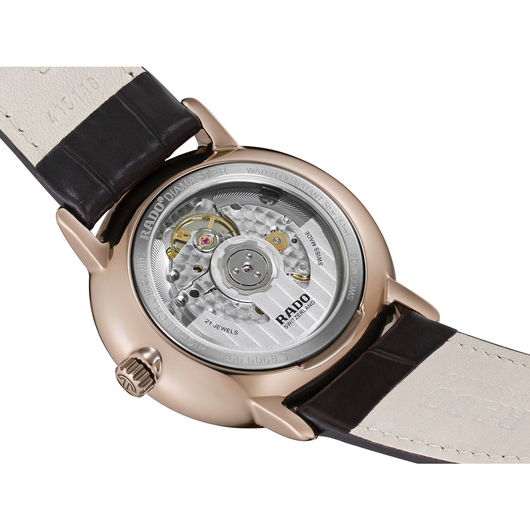 Rado DiaMaster Thinline Automatic - R14068186