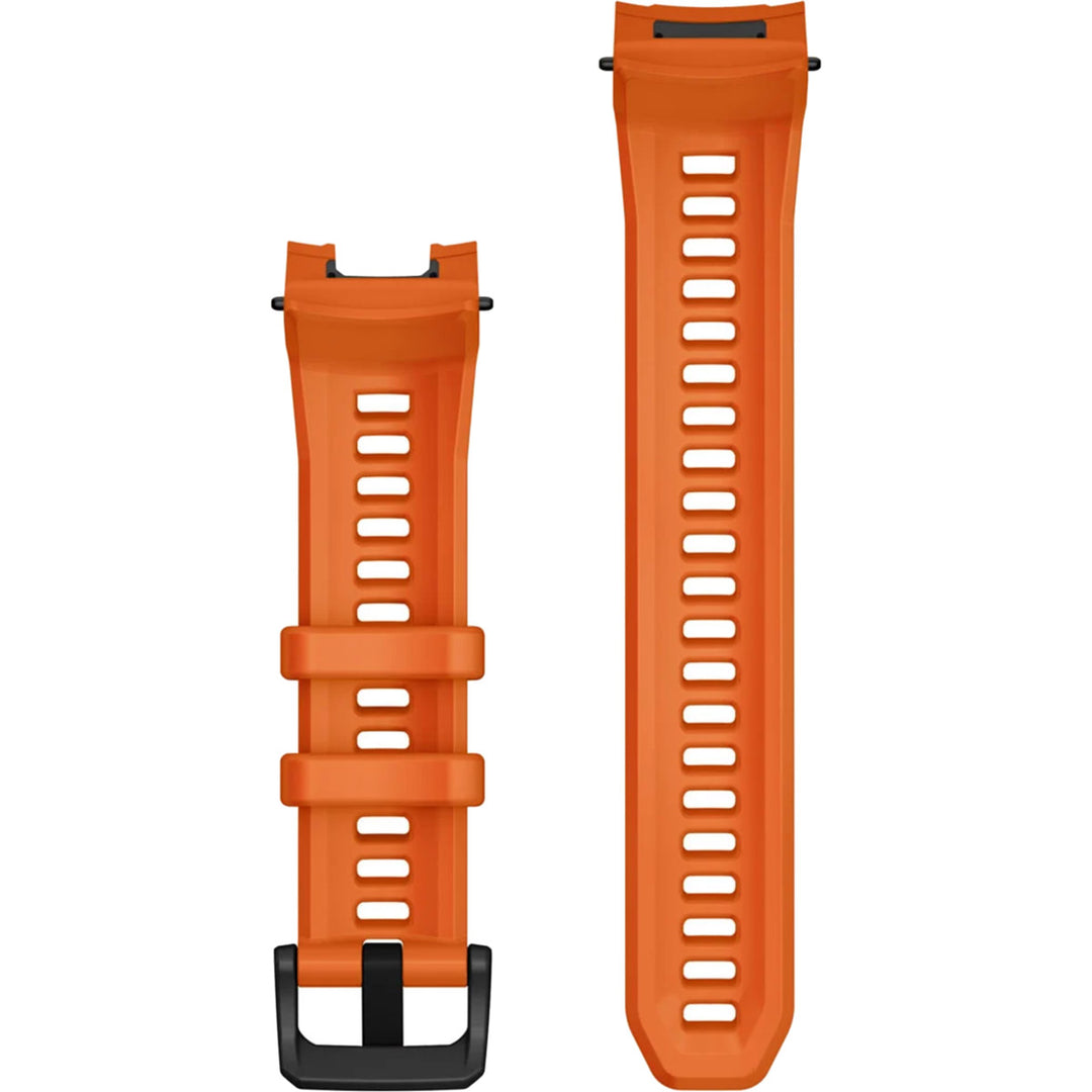 Garmin Instinct 3 Ember Orange  Silicone Band (22 mm) - 010-13395-01