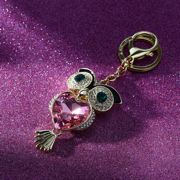 Morellato Magic Owl Schlüsselring - SD0372