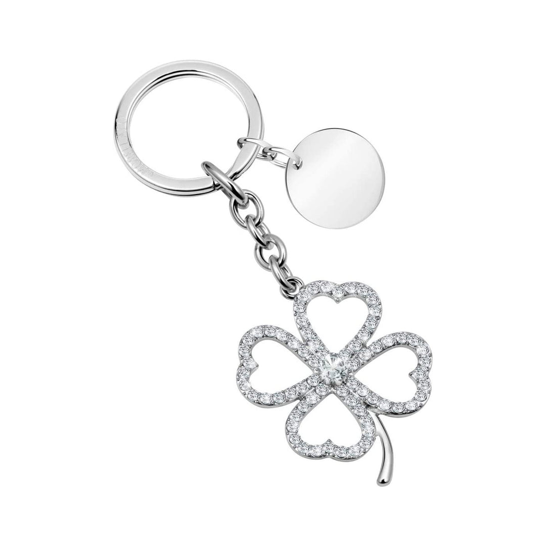 Morellato Magic Four Leaf Cover Schlüsselring - SD0393