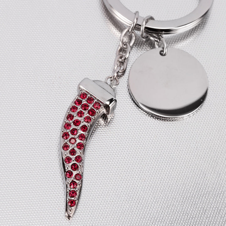 Morellato Magic Lucky Chilli Schlüsselring - SD0404