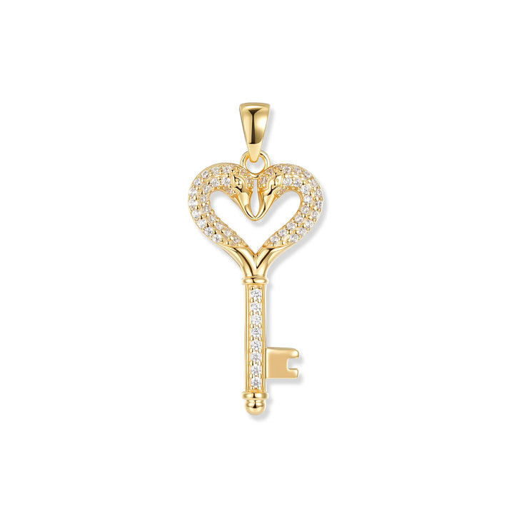 Seinerzeit Crystal Cupid Schlüssel Anhänger - SZA-3960-486