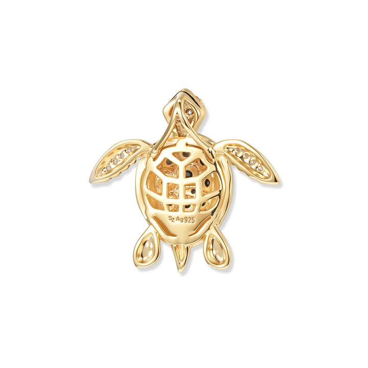 Seinerzeit Felina Aqua Schildkröten Anhänger - SZA-3965-475