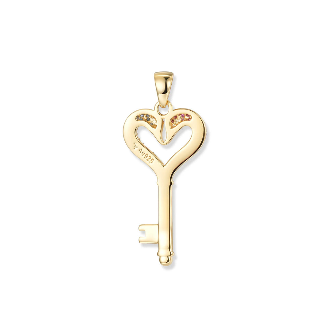 Seinerzeit Fusion Cupid Schlüssel Anhänger - SZA-3965-486