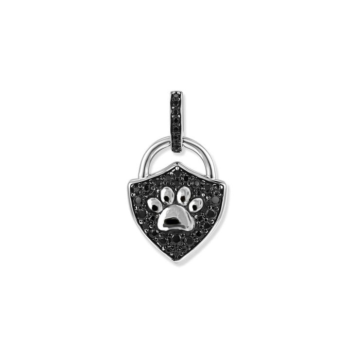 Pendentif château Midnight Paw - SZA-3991-494