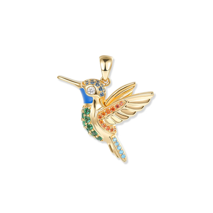 Pendentif Nani Colibri - SZA-3965-502