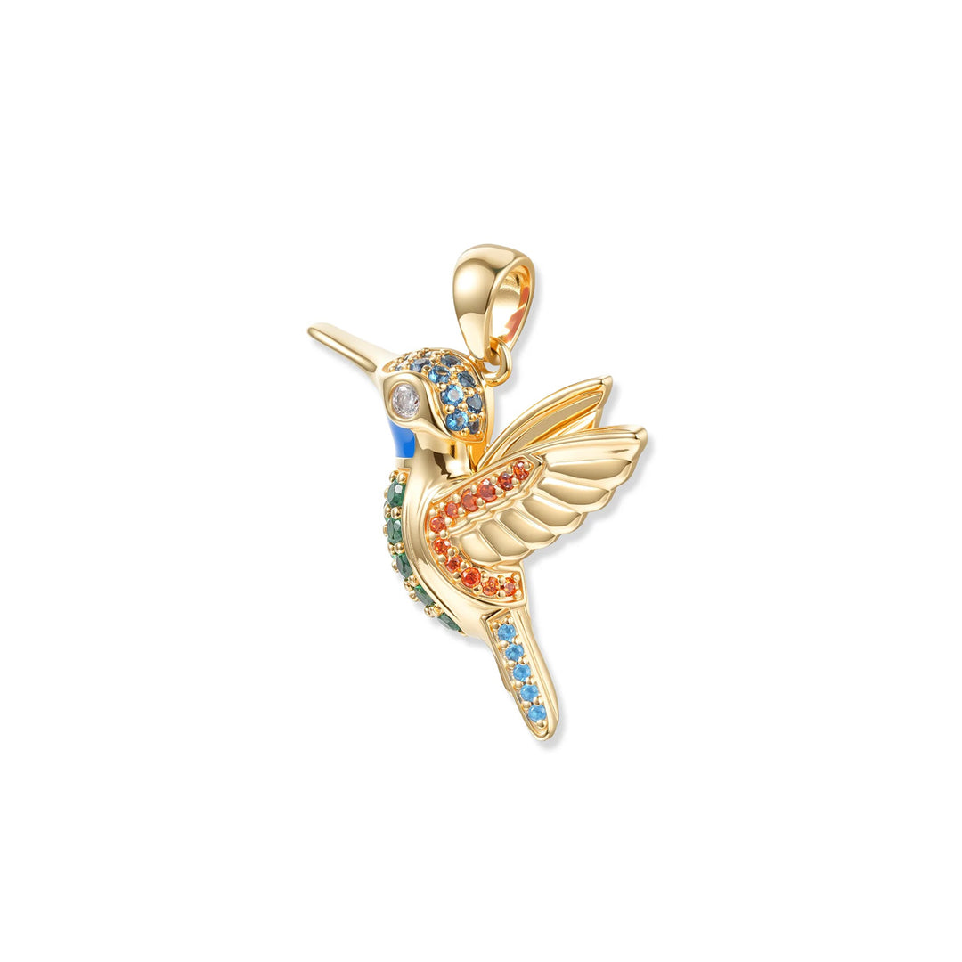 Seinerzeit Nani Kolibri Anhänger - SZA-3965-502