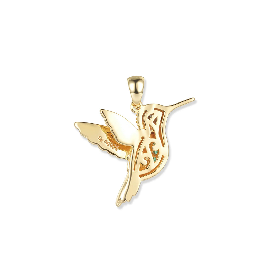 Seinerzeit Nani Kolibri Anhänger - SZA-3965-502