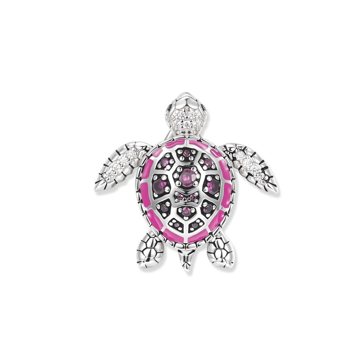 Pendentif Tortue Sheela Pink de l&