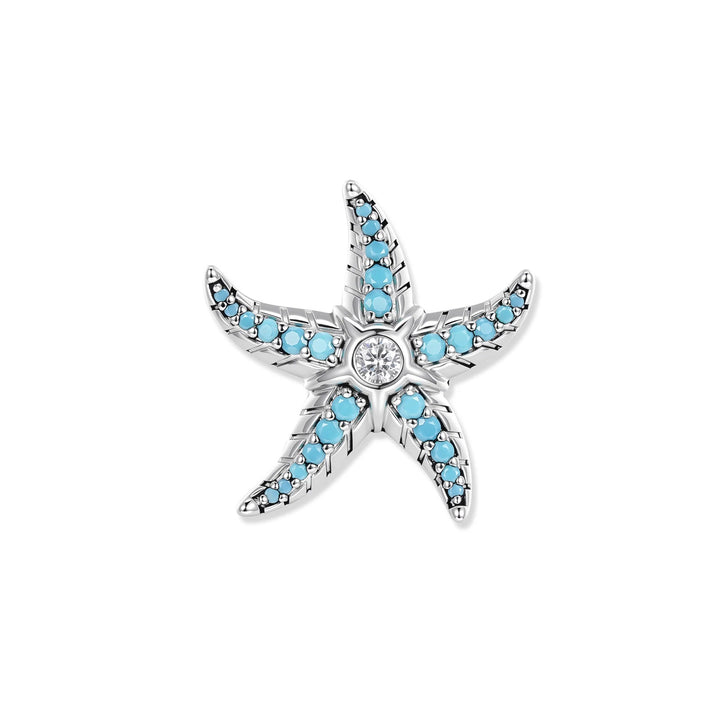 Seinerzeit Sila Aqua Seestern Anhänger - SZA-3990-476