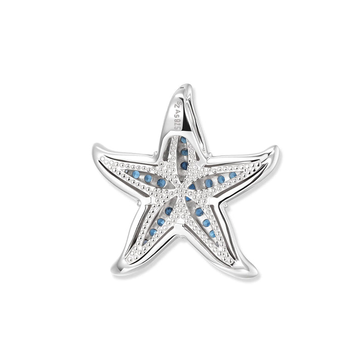Seinerzeit Sonja Blue Seestern Anhänger - SZA-3994-478