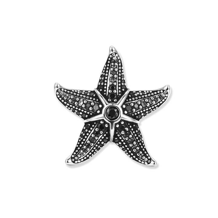 Seinerzeit Sonja Dark Seestern Anhänger - SZA-3991-478