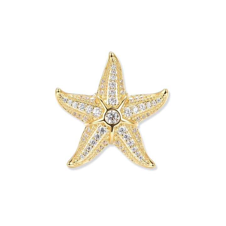 Seinerzeit Svenja Crystal Seestern Anhänger - SZA-3960-478