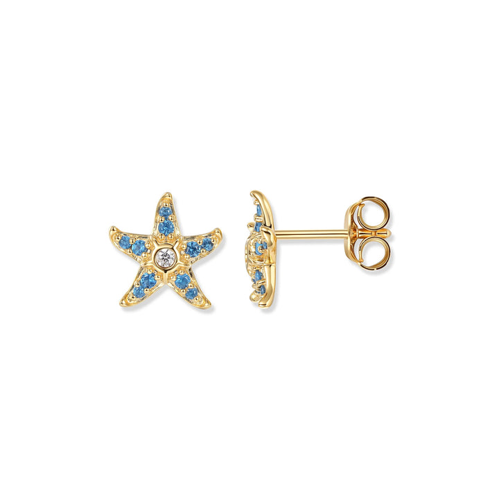 Seinerzeit Svenja Royal Seestern Ohrstecker - SZA-2964-478