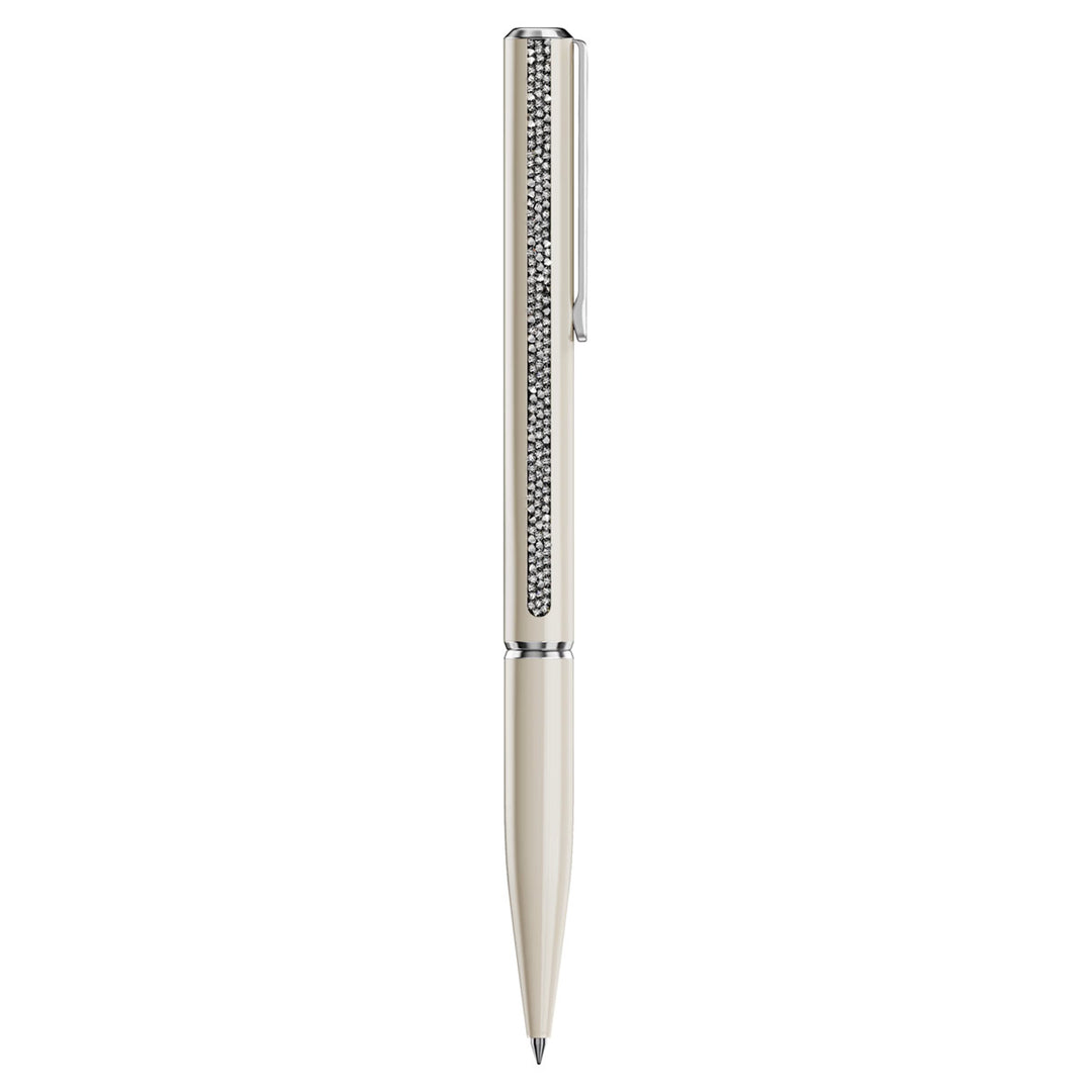 Swarovski Shimmer Kugelschreiber Beige lackiert verchromt - 5707705