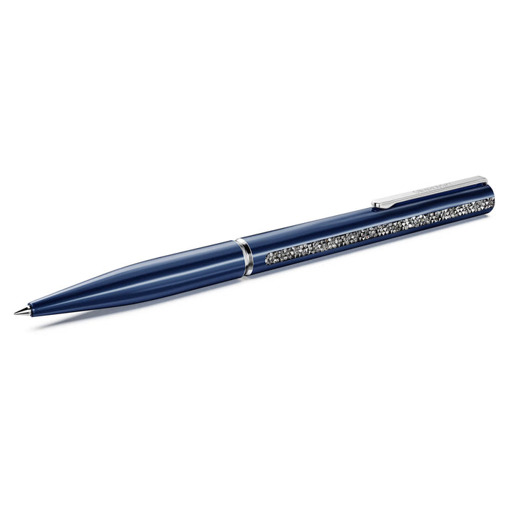 Swarovski Shimmer Kugelschreiber Blau lackiert verchromt - 5707709