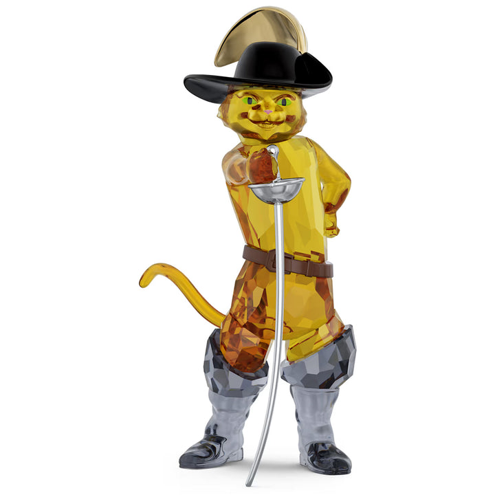 Swarovski Shrek Puss in Boots - 5720460