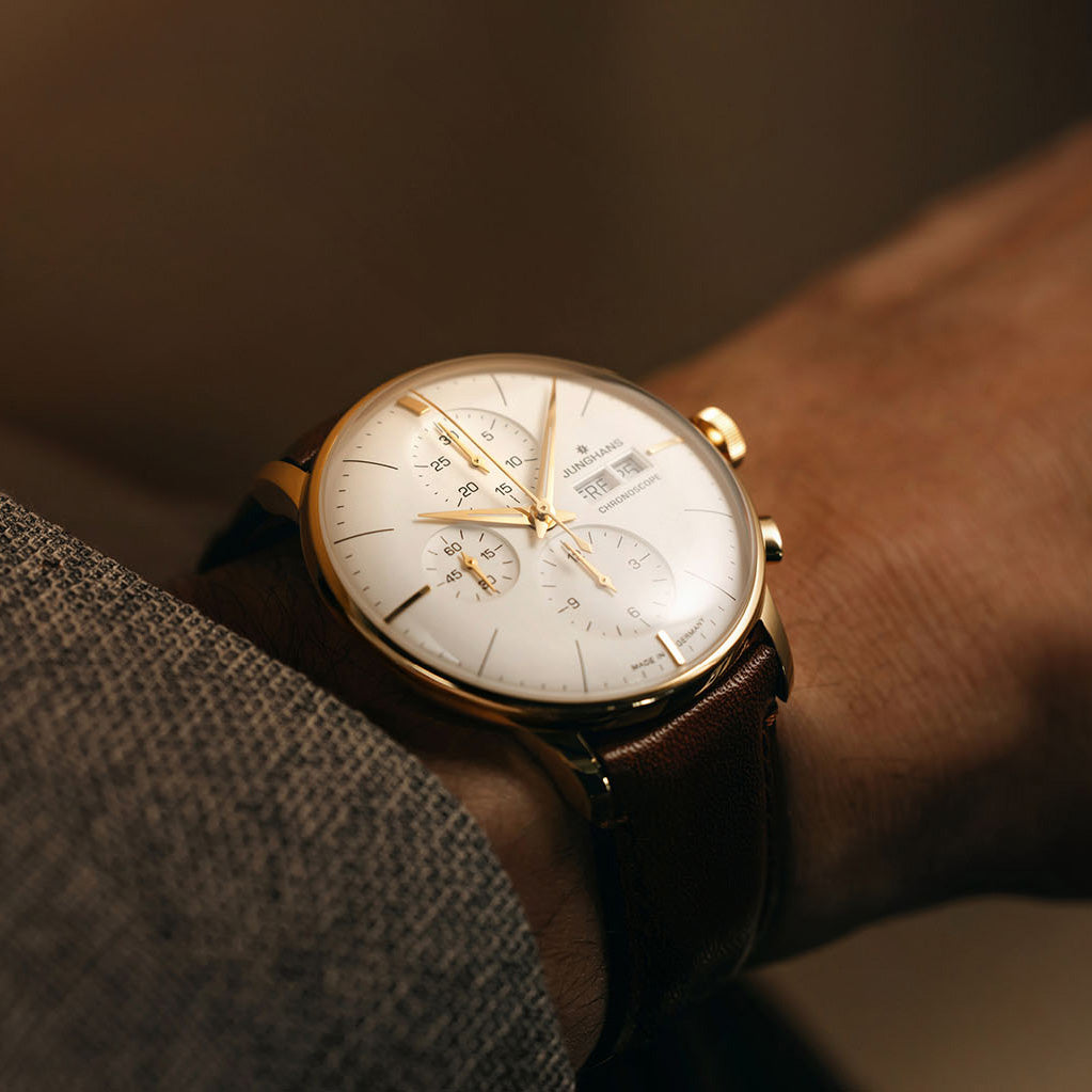Junghans Meister Chronoscope - 27/7620.02