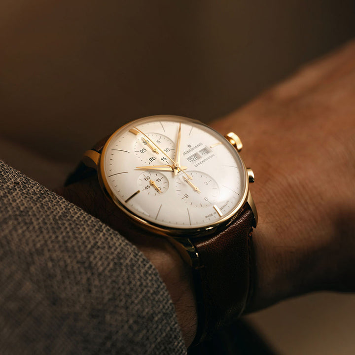Junghans Meister Chronoscope - 27/7620.02