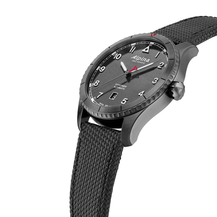 Alpina Startimer Pilot Automatic - AL-525G4TS26