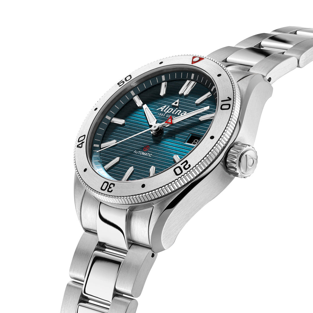 Alpina Alpiner 4 Automatic - AL-525NS4AQ6B