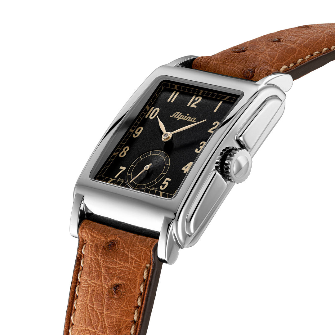 Alpina Alpiner Heritage Carree Automatic - AL-530BA3C6