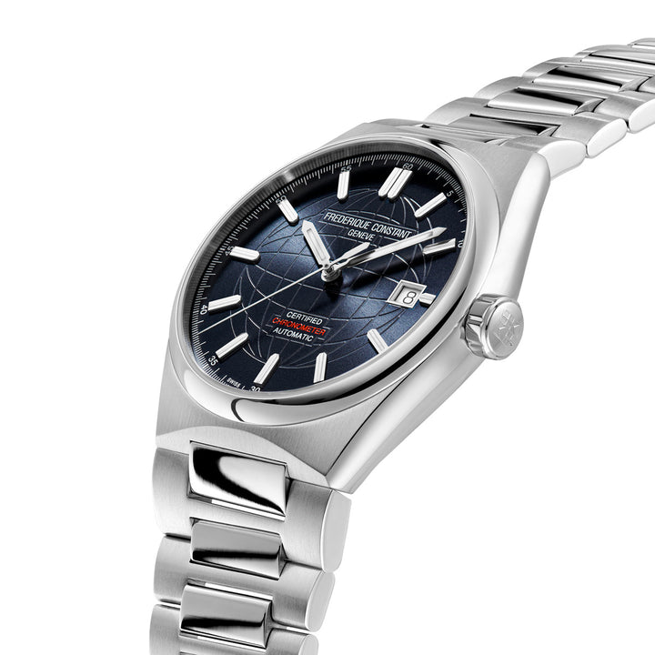 Frederique Constant Highlife Automatic COSC - FC-303BL3NH26B