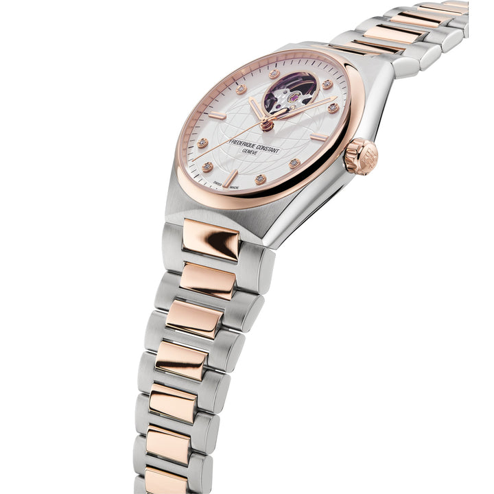 Frederique Constant Highlife Ladies Automatic Heart Beat - FC-310VD2NH2B